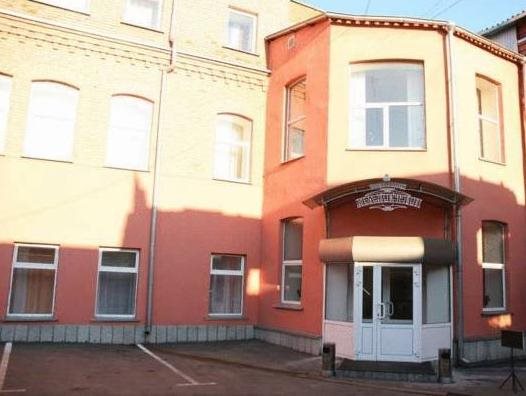 Hotel Laletin in Barnaul, Russia