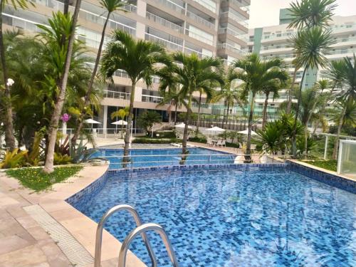 Resort Riviera SL mod 8 in Bertioga, Brasil