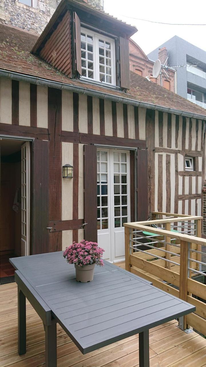 Honfleur effet mer 2 — 4-Star Luxury Hotel in Honfleur, France