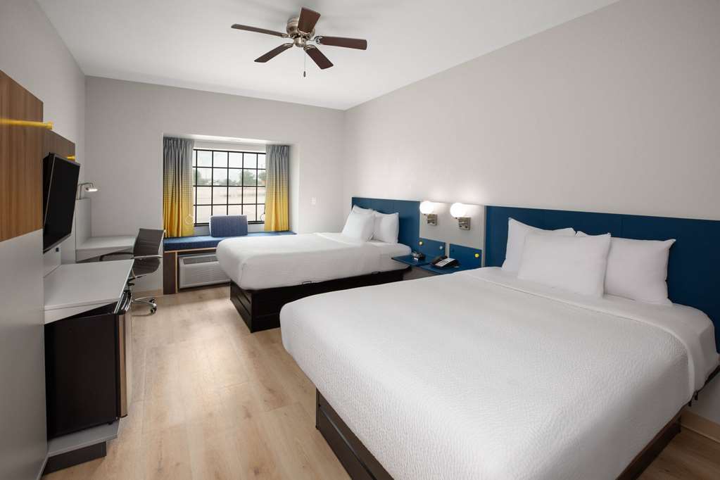 Microtel Inn & Suites by Wyndham Buda Austin South - photo 12