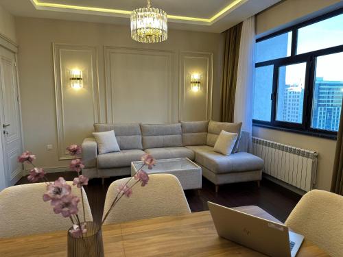 White City — 4-Star Luxury Hotel in Baku, Azerbaijan