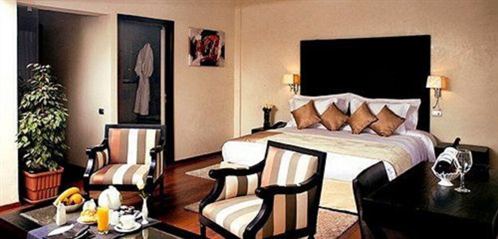 Park Suites Hotel & Spa — 4-Star Luxury Hotel in Casablanca, Morocco