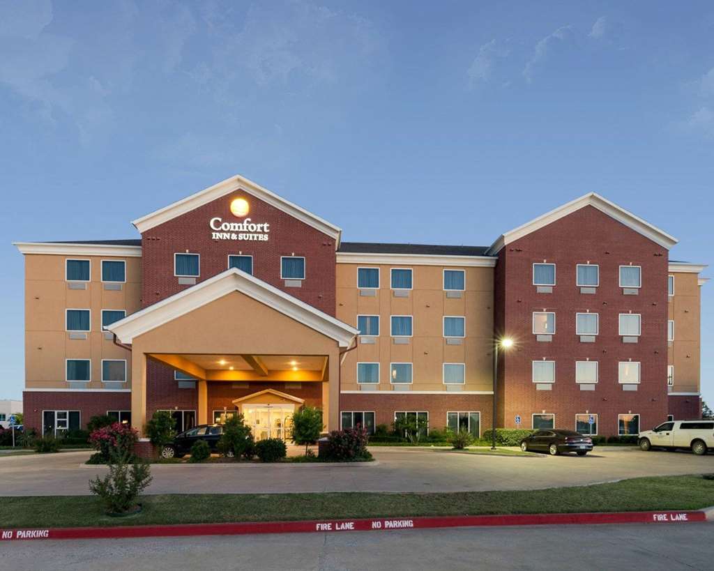 Comfort Inn & Suites Regional Medical Center - photo 4