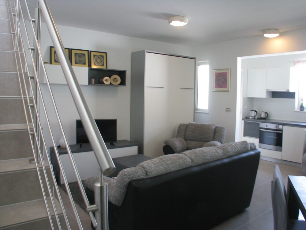 Nest Accommodation in Privlaka, Croatia