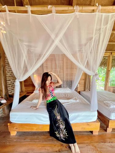 Pu Luong Ecostay in Hoa Binh, Vietnam