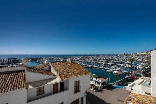 Complete Luxury Best Views Puerto Banus Rdr356 — Marbella