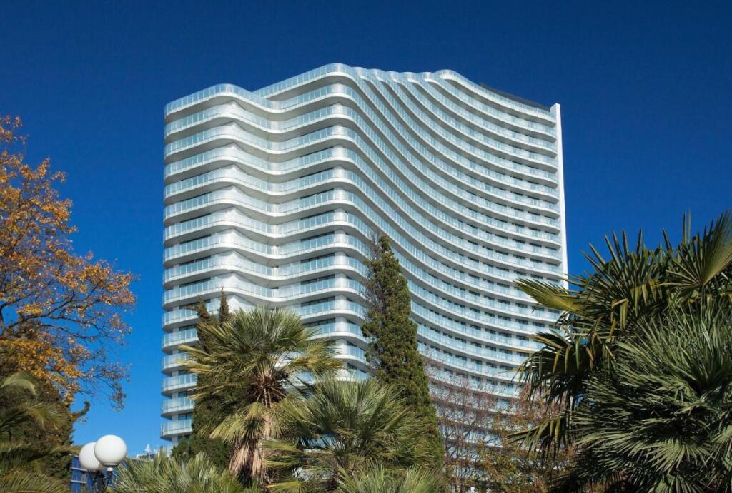 Grand Karat Sochi 17 apartments — 5-Star Luxury Hotel in Sochi, Russia