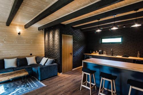 Kazbegi Hills Cottages