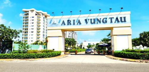 Aria Blue Sapphire Apartment — 4-Star Luxury Hotel in Vung Tau, Vietnam