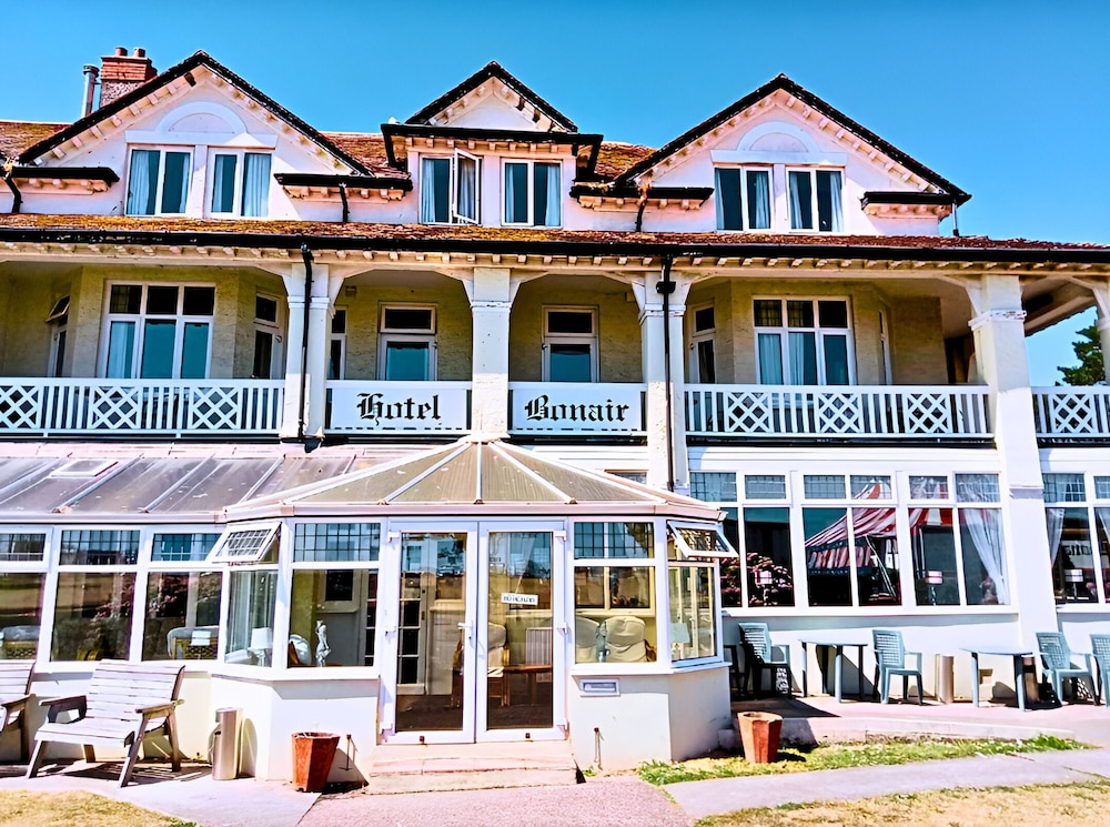 Bonair Hotel — hotel in Paignton