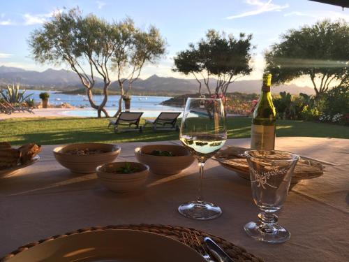 Villa Carlotta — 4-Star Luxury Hotel in San Teodoro, Italy