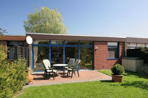 Ferienhaeuser Strandburgen in Esens, Germany