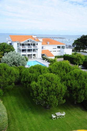 Anne de Bretagne - last minute hotel in Prefailles