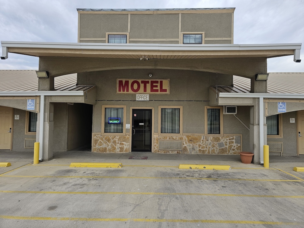 Carrizo Inn — hotel in Carrizo Springs