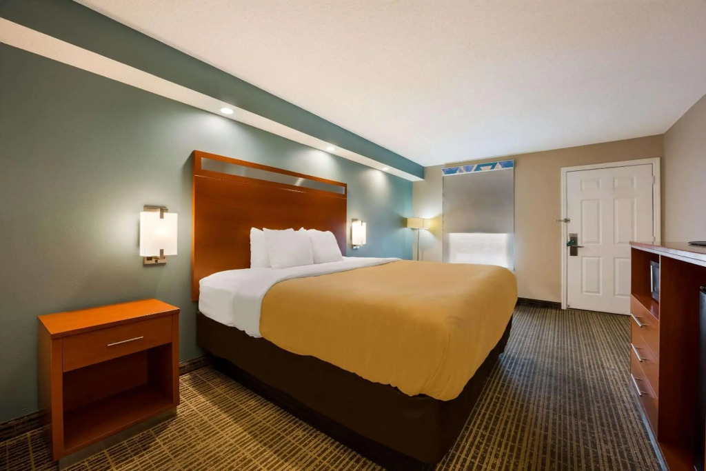 Quality Inn Oxford I 20 Exit 188 - photo 33