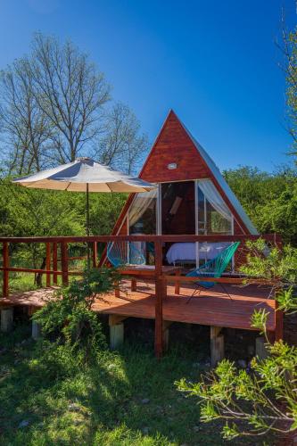 Glamping Cachi El Paraiso De Nala in Cachi, Argentina