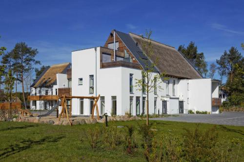 Lotsenstieg 2 Kajuete 04 — 5-Star Luxury Hotel in Kroeslin, Germany