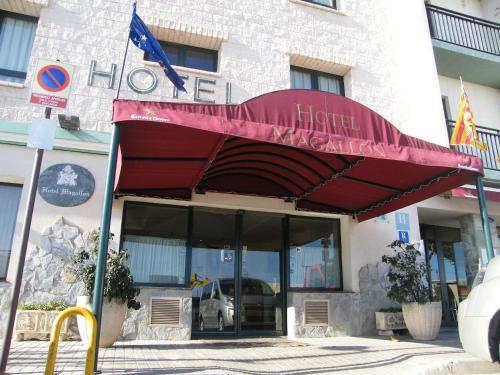Hotel Magallón — Caspe — photo 3