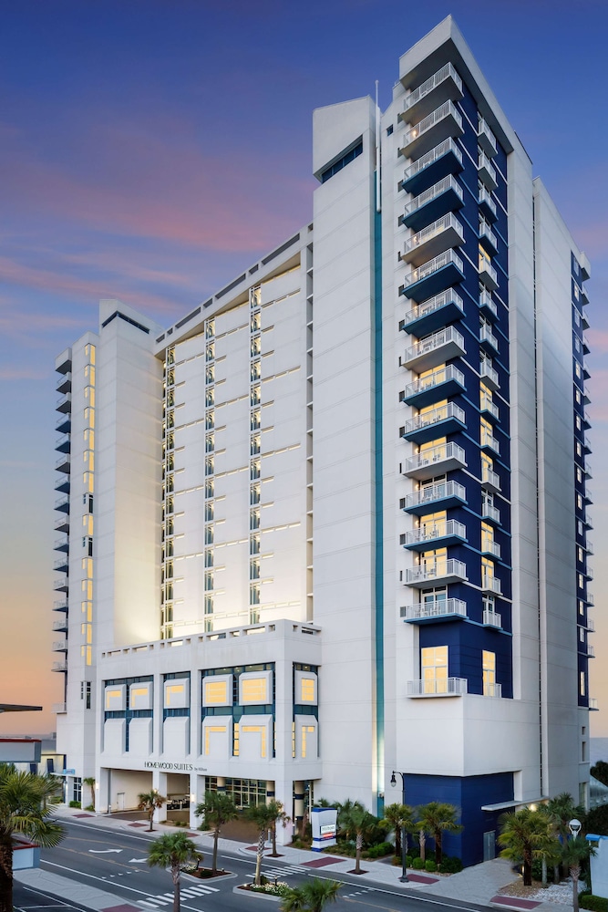 Homewood Suites by Hilton Myrtle Beach Oceanfront - photo 47