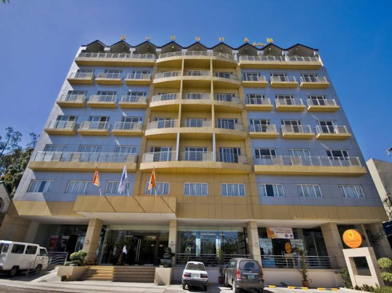 Baguio Burnham Suites Hotel in Baguio, Philippines