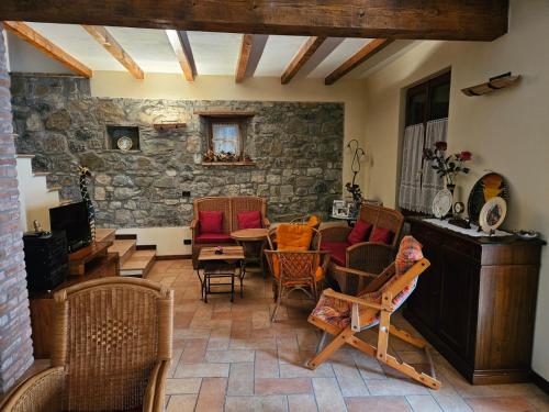 Valtrebbia Relax - carbon neutral hotel in Ponte