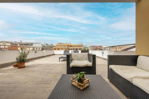 Casa Vacanze Mini Attico — 4-Star Luxury Hotel in Cagliari, Italy