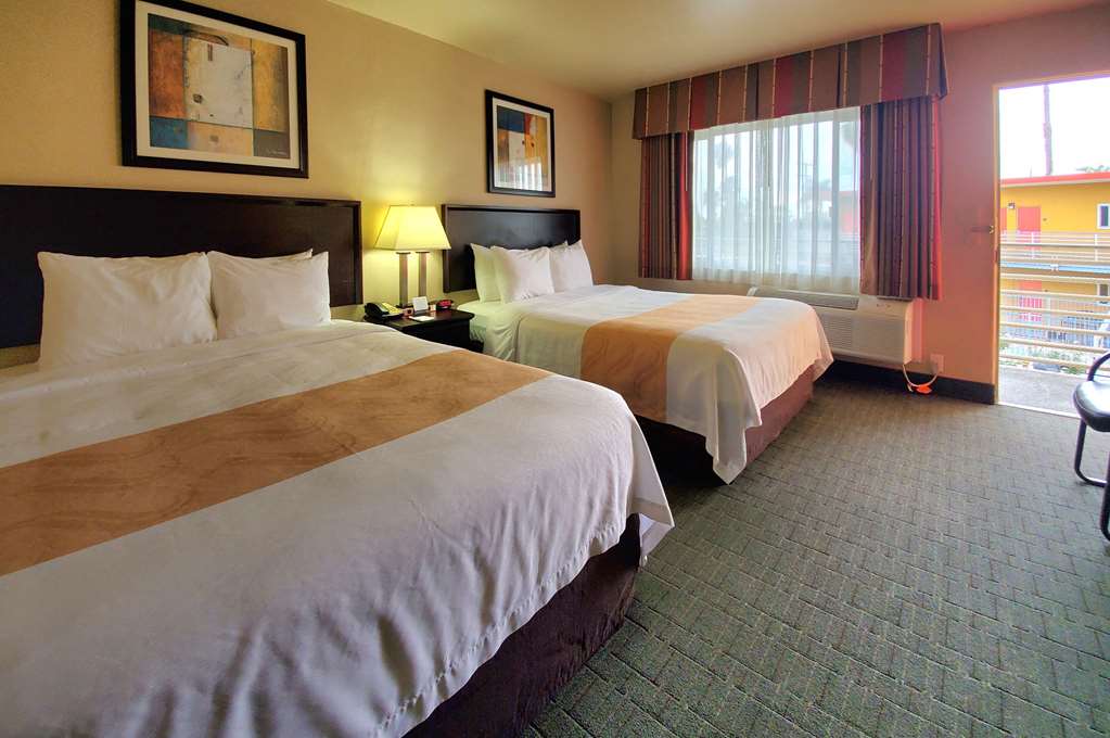 Quality Inn & Suites Anaheim At The Park - photo 21