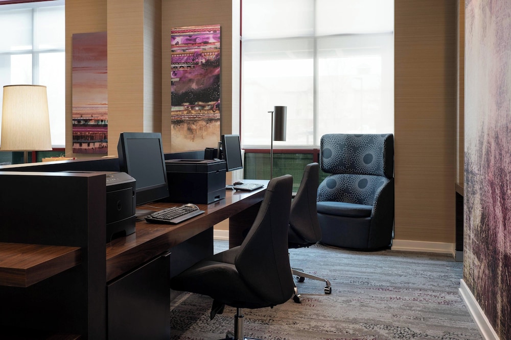 Courtyard by Marriott Denver Airport - photo 31