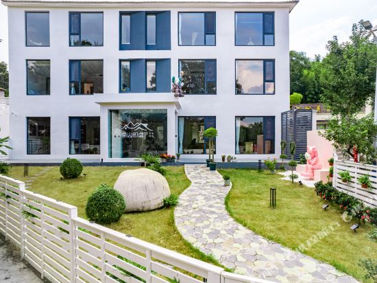 Nan Shan Impression - carbon neutral hotel in Liyang