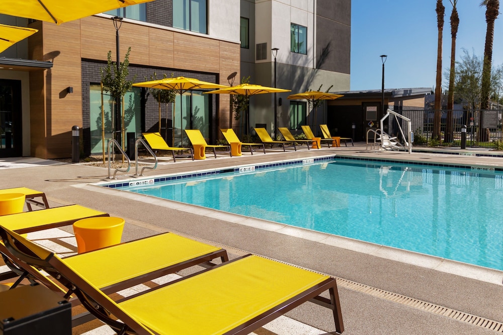 Residence Inn Anaheim Brea - photo 33