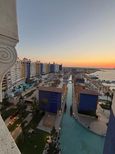 Porto Marina Resort Challet pet-friendly hotel Al `Alamayn
