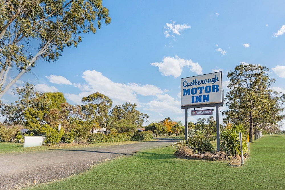 Castlereagh Motor Inn — 4-Star Luxury Hotel in Bathurst, Australia