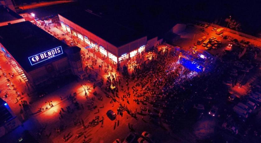 Bendis Otel in Edirne, Turkey