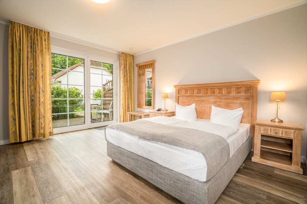 Hotel Müritz Park in Rechlin, Germany