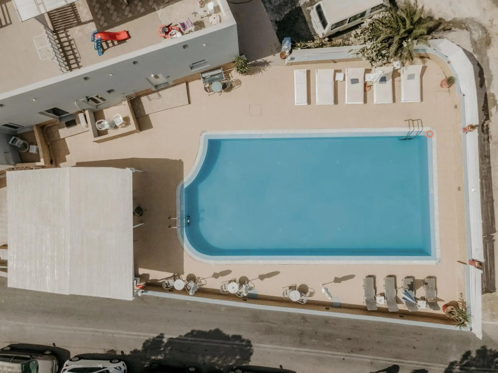 Hotel Thirasia — Fira — photo 3