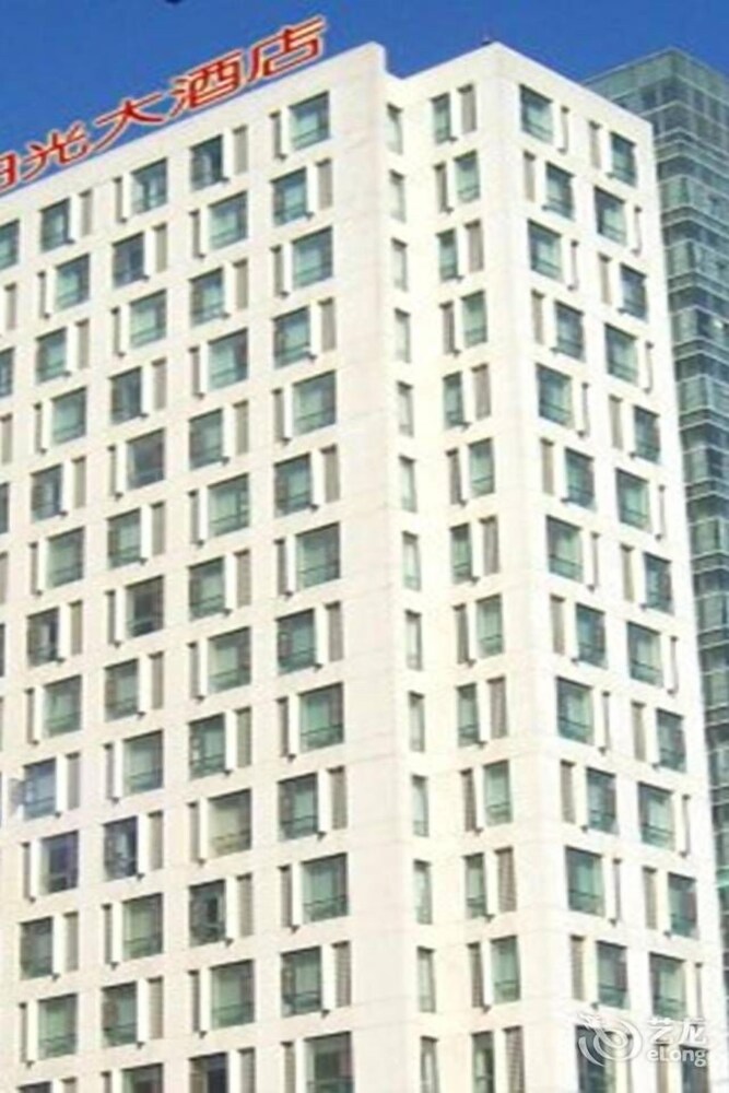 Shuimu Nianhua Hotel — 4-Star Luxury Hotel in Hohhot, People's Republic of China