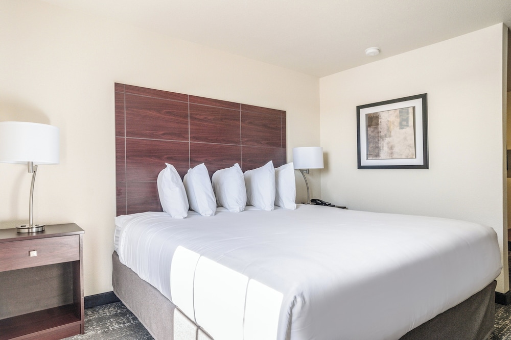 Cobblestone Hotel & Suites Newport - photo 18