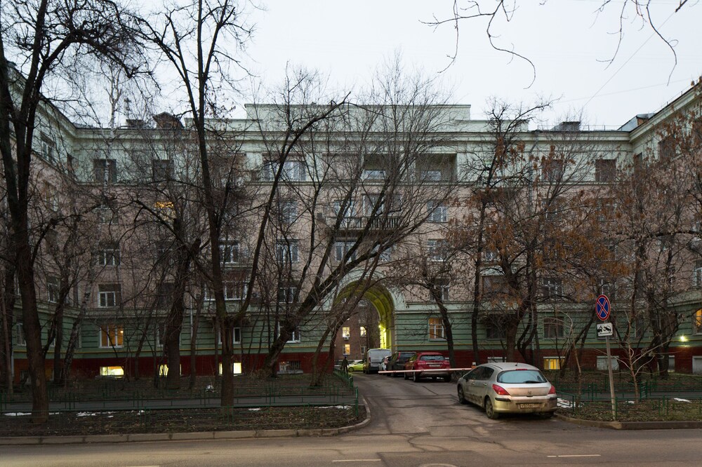MosApts in Kutuzovsky Pereulok — 4-Star Luxury Hotel in Moscow, Russia