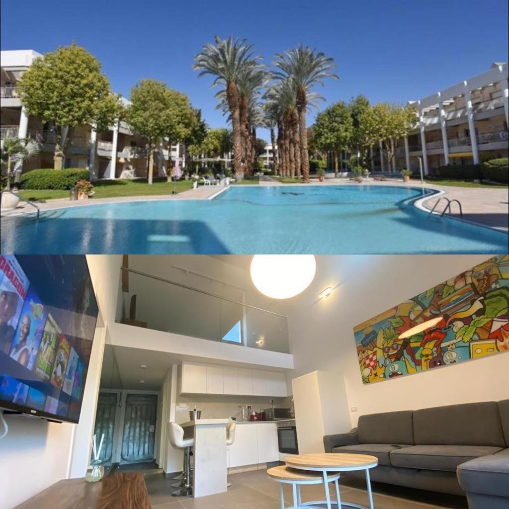 Top Royal Eilat רויאל פארק — 4-Star Luxury Hotel in Eilat, Israel