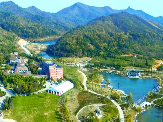 Jingtingshan Resort in Xuanzhou, People's Republic of China