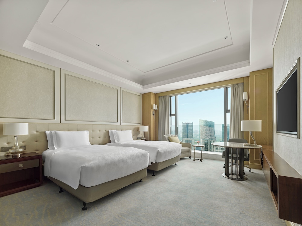 The Langham Hefei — hotel in Hefei