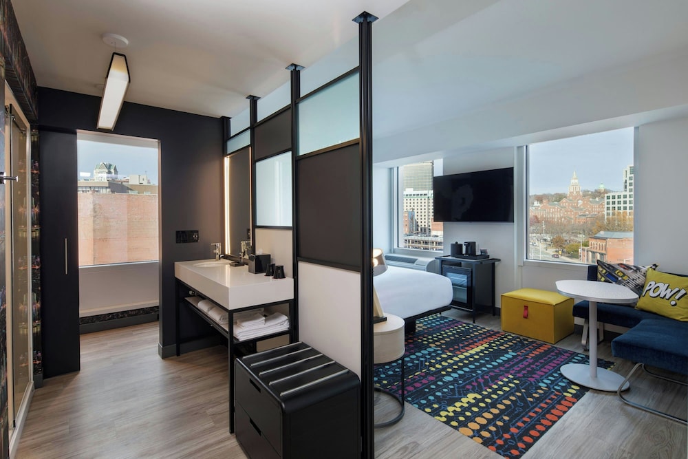 Aloft Providence Downtown - photo 7