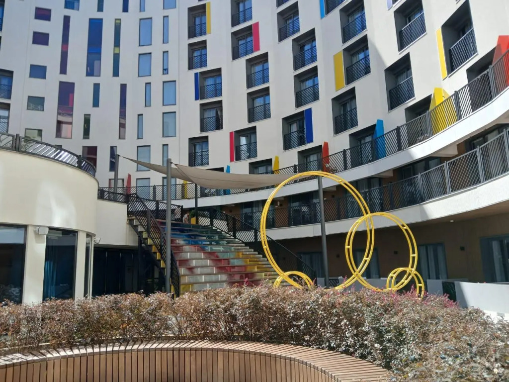 Olympic Hotel Sochi in Dagomys, Russia