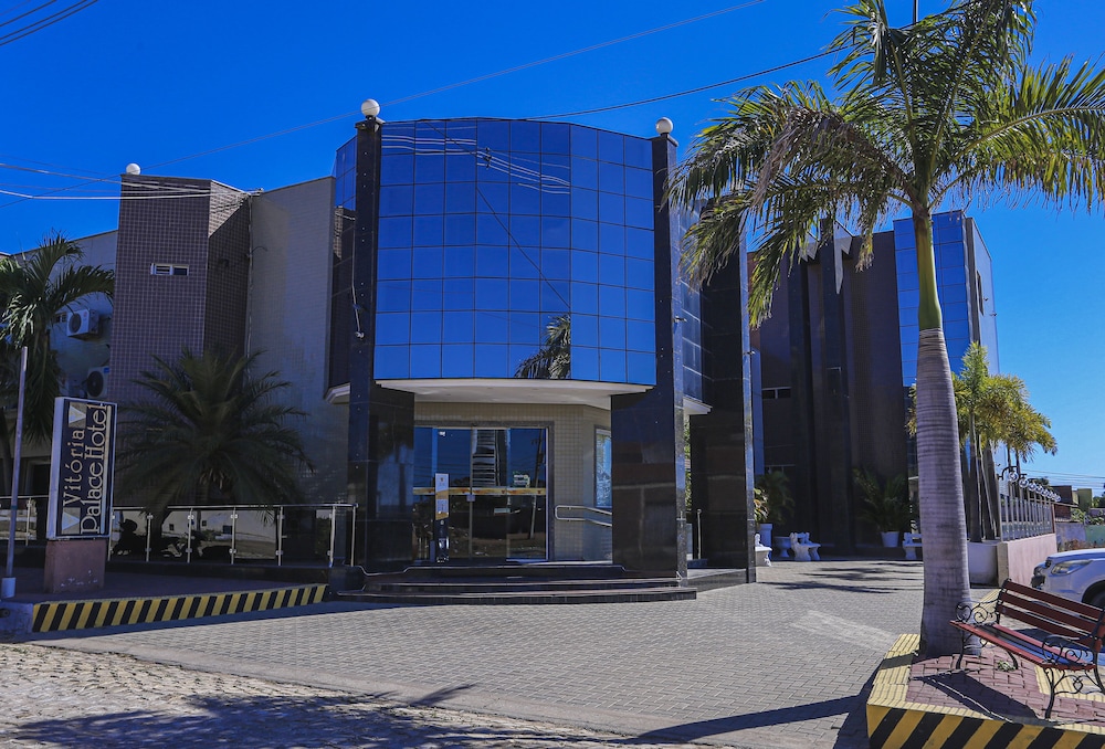 Vitoria Palace Hotel in Mossoro, Brasil