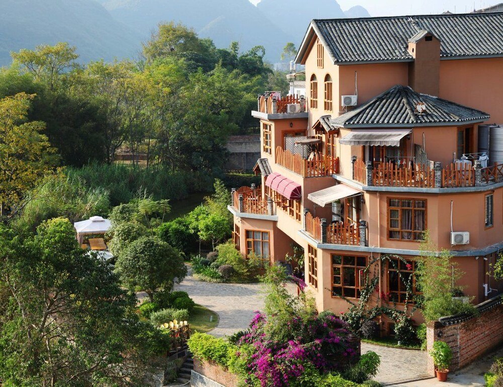 Yangshuo Coco Garden Hotel in Yangshuo, People's Republic of China