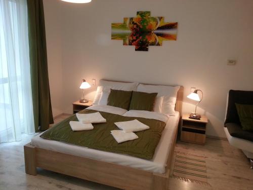 Downtown Apartment Miskolc — 4-Star Luxury Hotel in Miskolc, Hungary