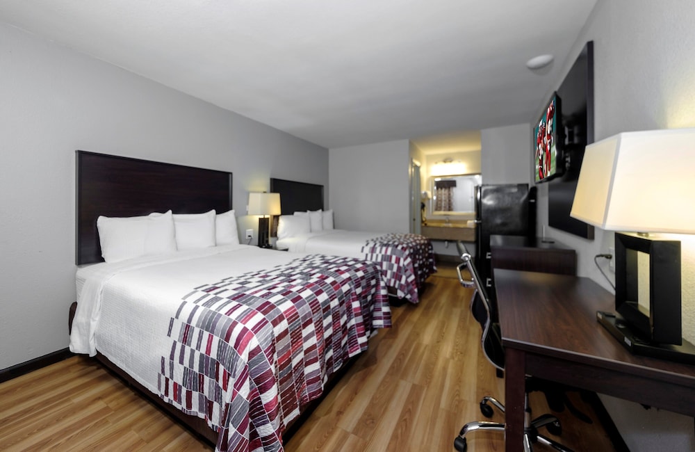 Red Roof Inn Arlington Entertainment District - photo 31