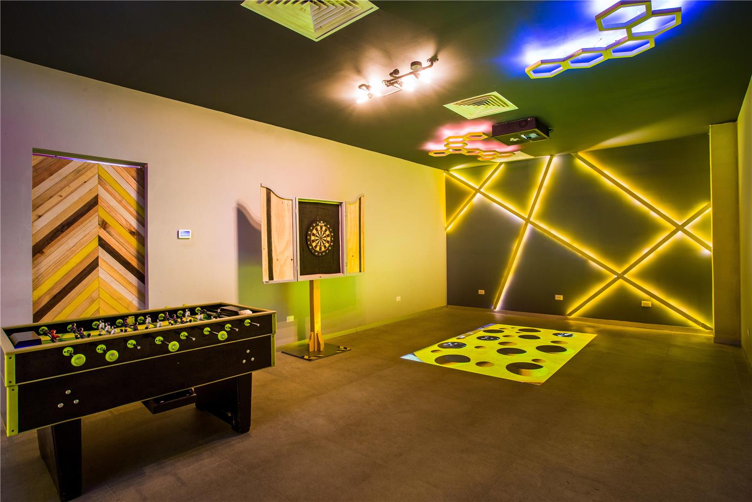 Recreational facility