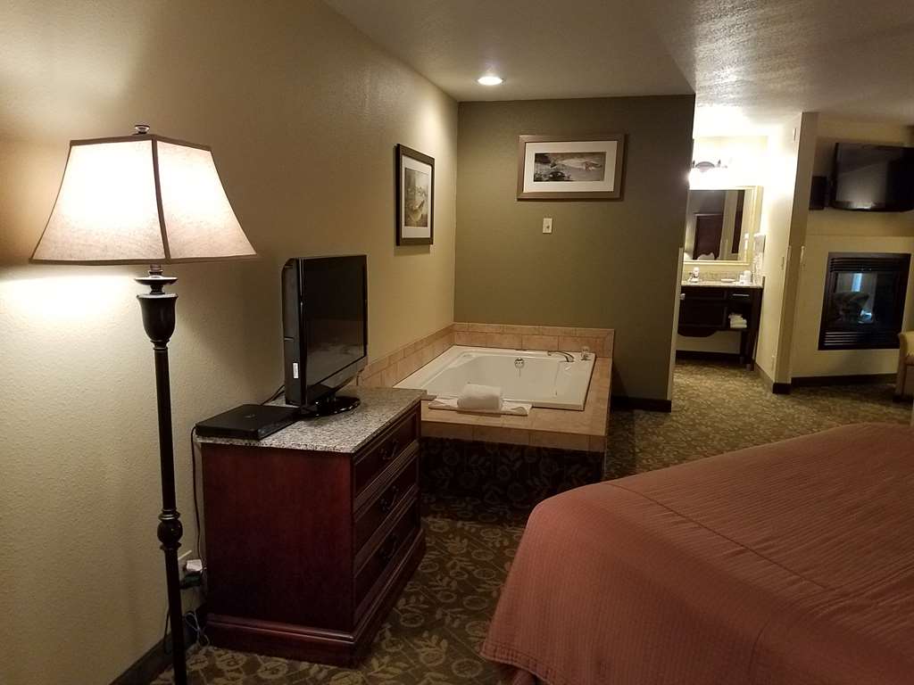 Best Western Salbasgeon Inn & Suites Of Reedsport - photo 28
