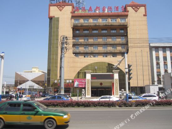 Sendu Hotel — hotel in Huainan